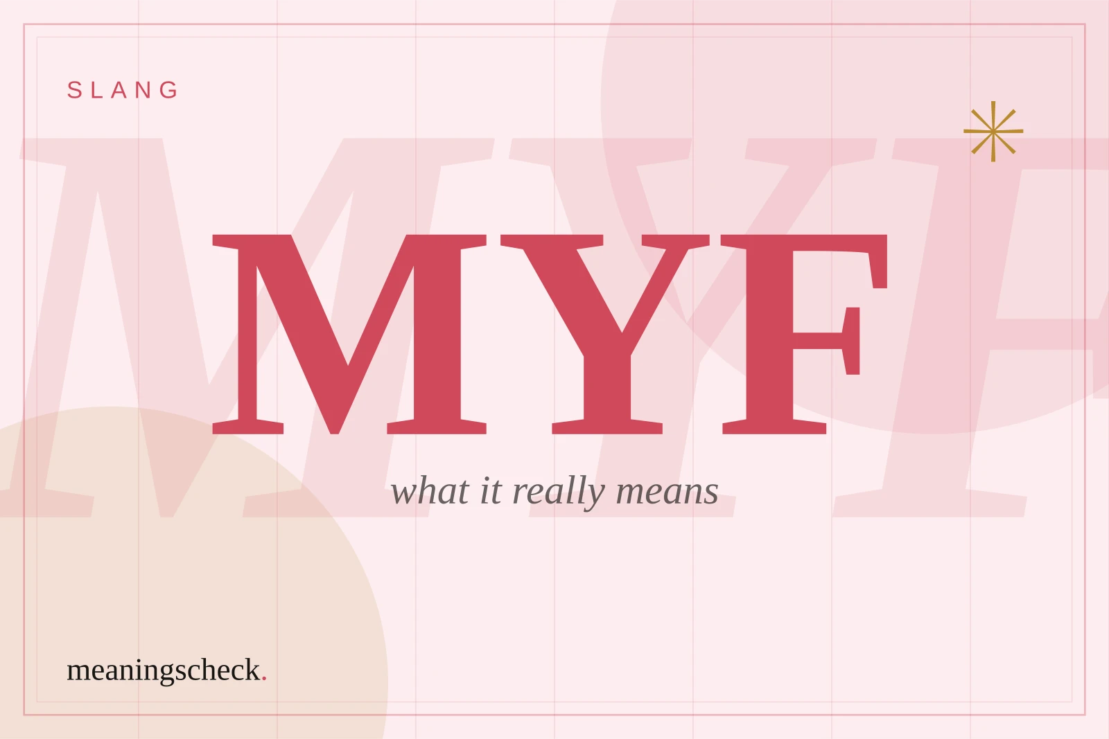 What is the MYF meaning in text? The Shocking Truth You Must Know in 2026 MYF Meaning — typographic cover art for this guide