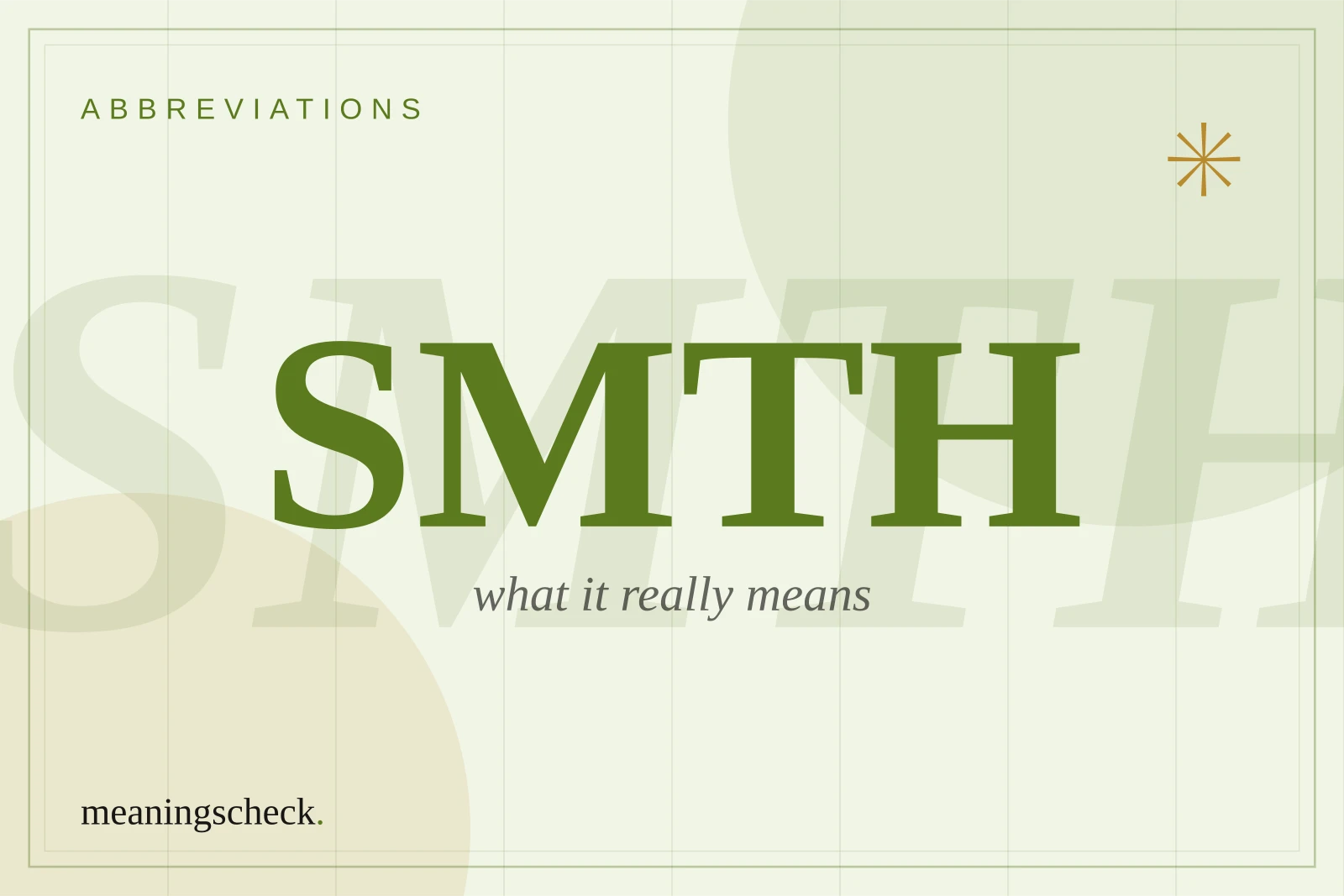 What Does SMTH Mean? The Complete Guide to the SMTH Meaning in Text and Slang SMTH Meaning — typographic cover art for this guide